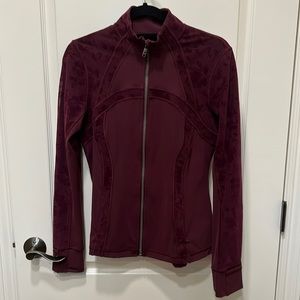 Lululemon athletic jacket